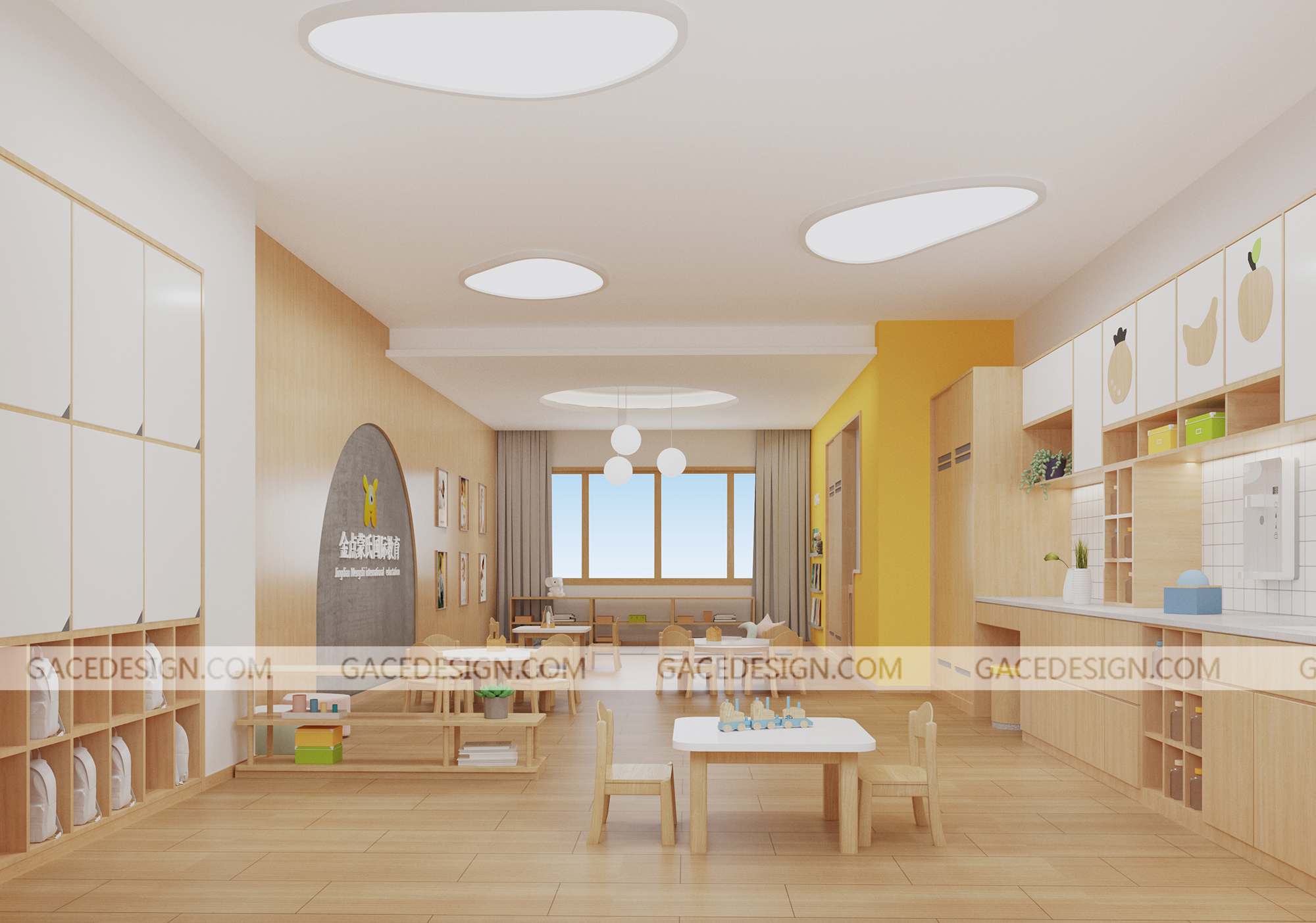 幼兒園建筑設計有哪些規(guī)范？