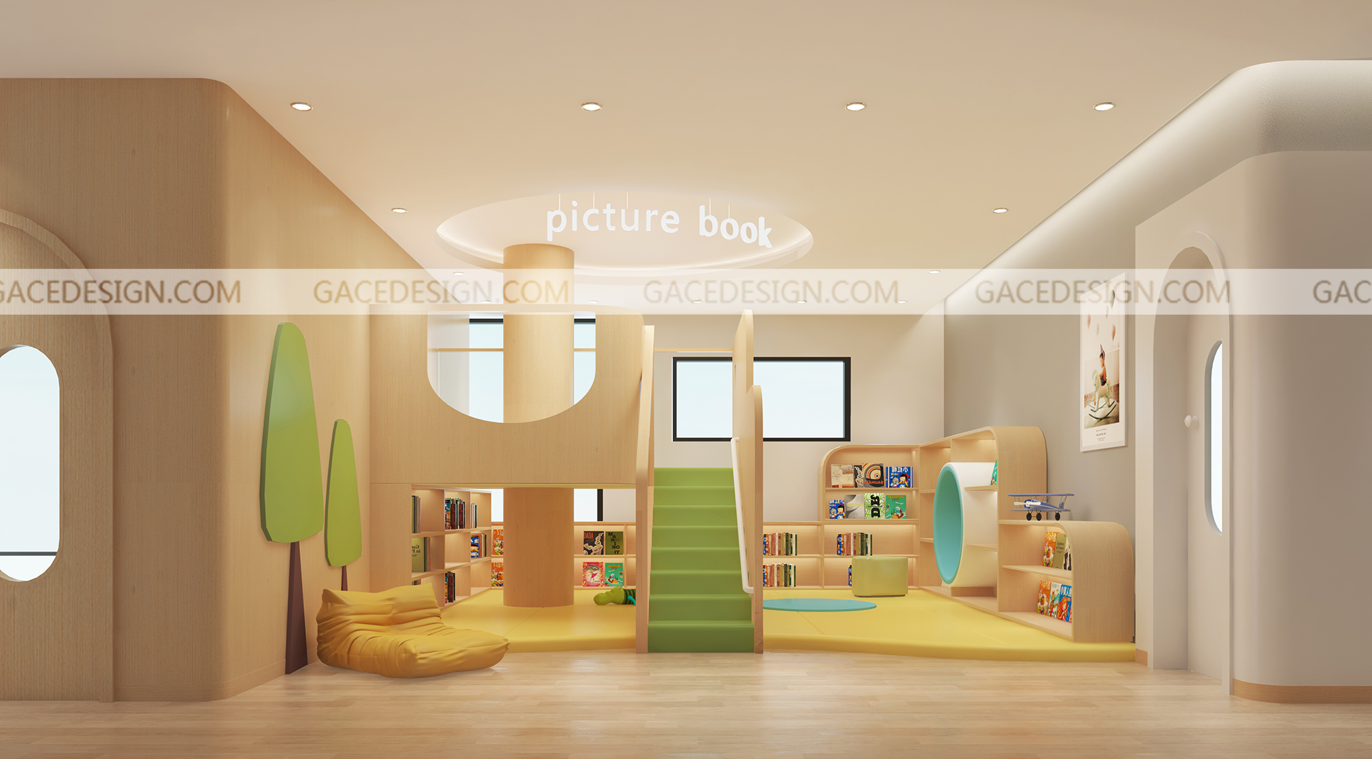幼兒園設計的技巧有哪些？