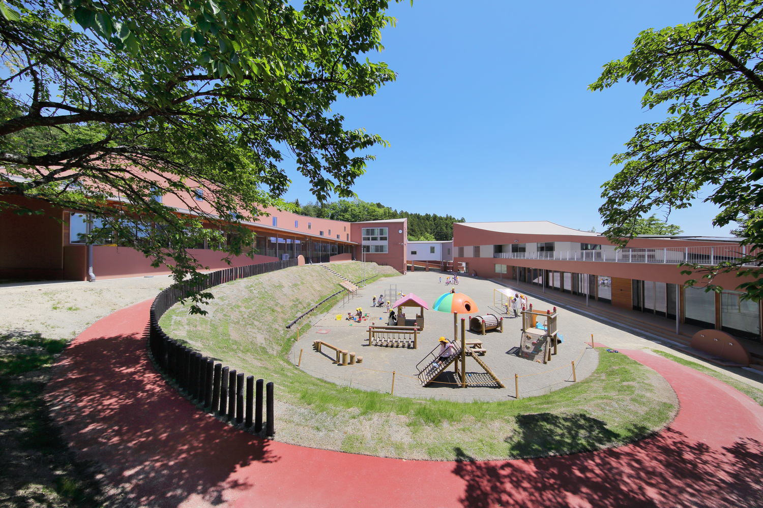 幼兒園設(shè)計(jì)的區(qū)域劃分怎么做？