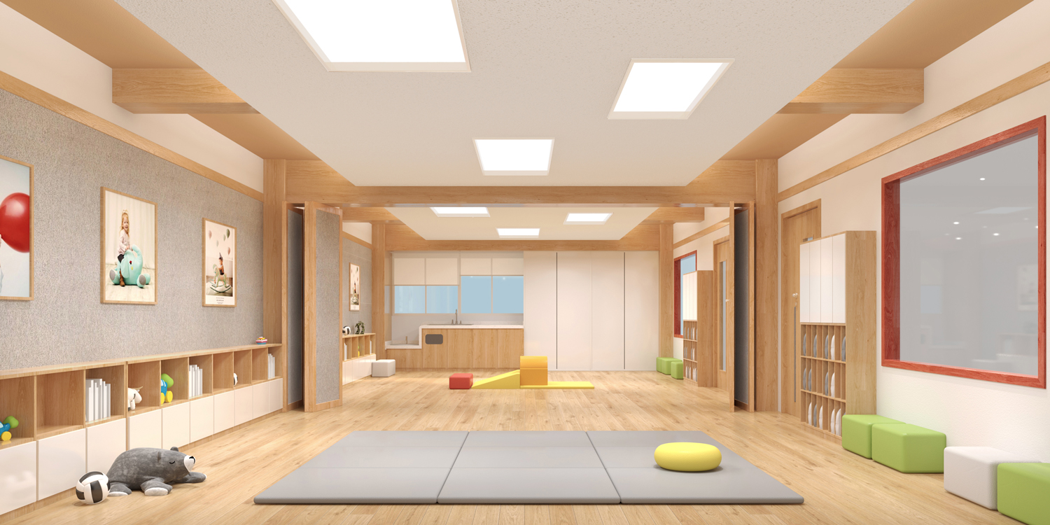 幼兒園設(shè)計(jì)裝修怎么做到既美觀又省錢？