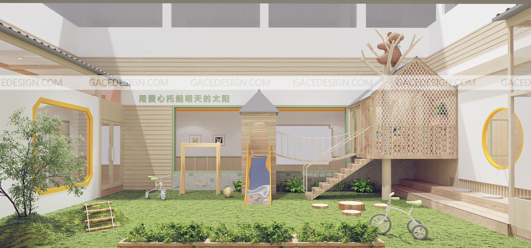 幼兒園環(huán)創(chuàng)設(shè)計(jì)的重點(diǎn)是什么？